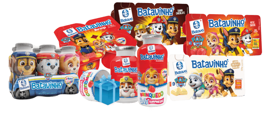Produtos Batavinho