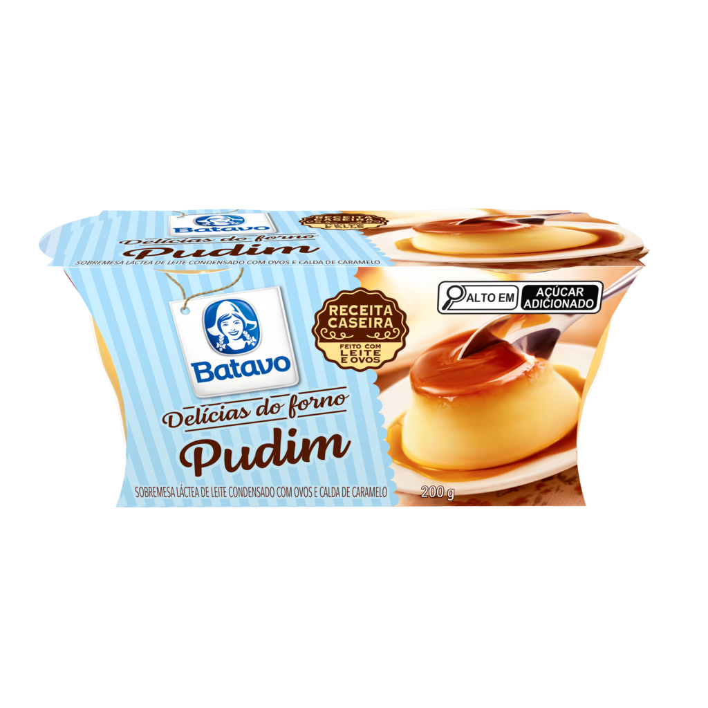 Pudim - Leite condensado 200g