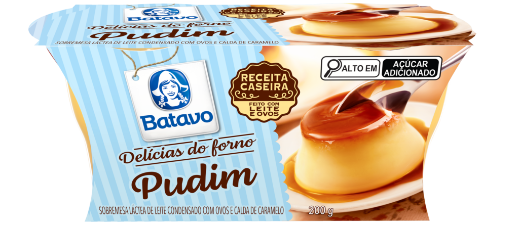 Pudim - Leite condensado 200g