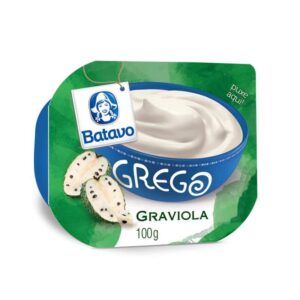 Grego sabor Graviola