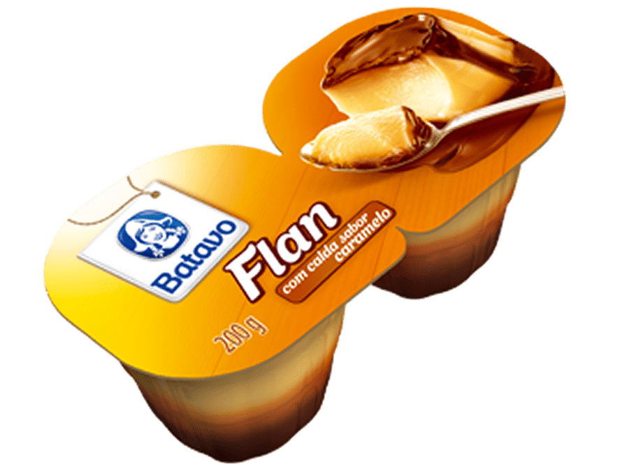 Flan – Caramelo 200g