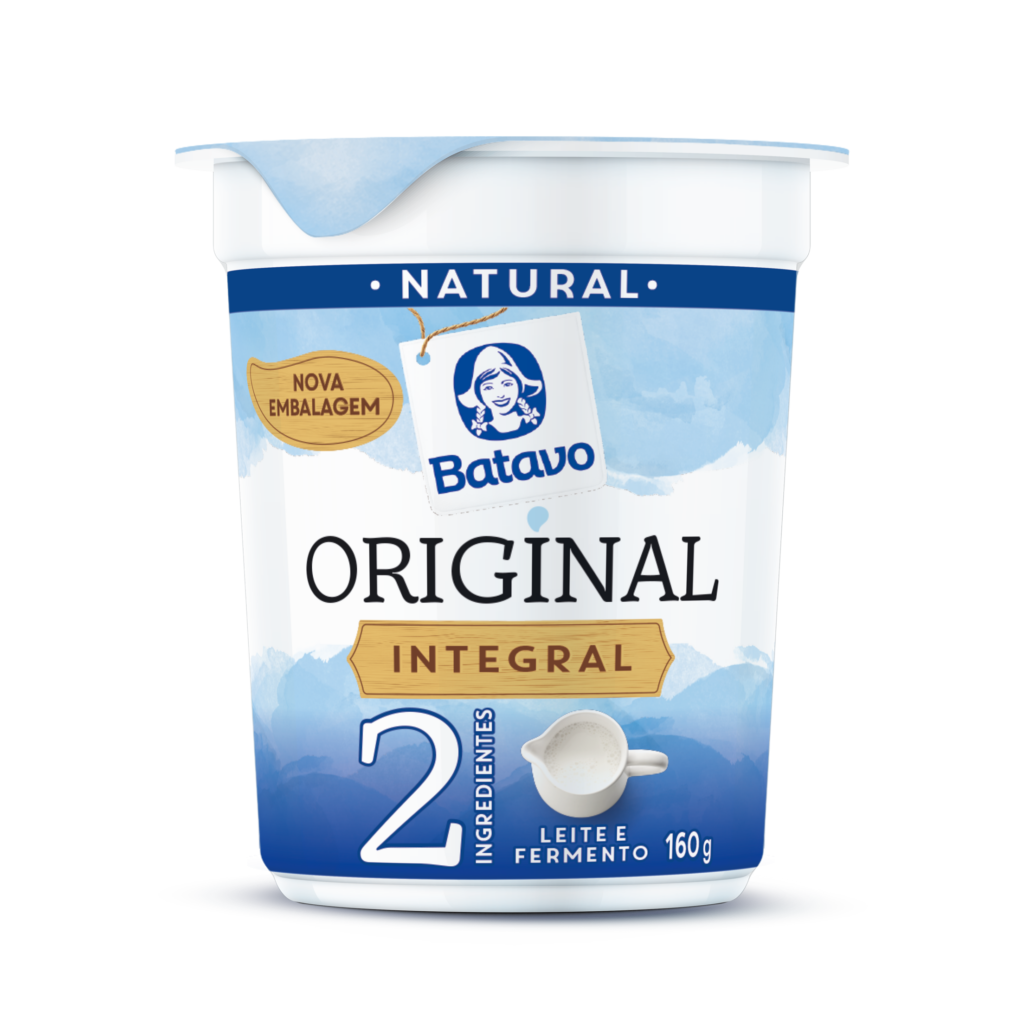 Original Natural - Integral Tradicional 160g