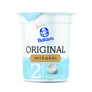 Iogurte Natural Integral