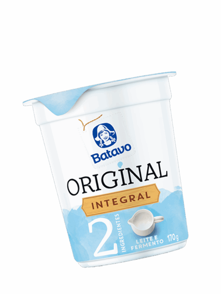 Original Natural - Integral Tradicional 170g