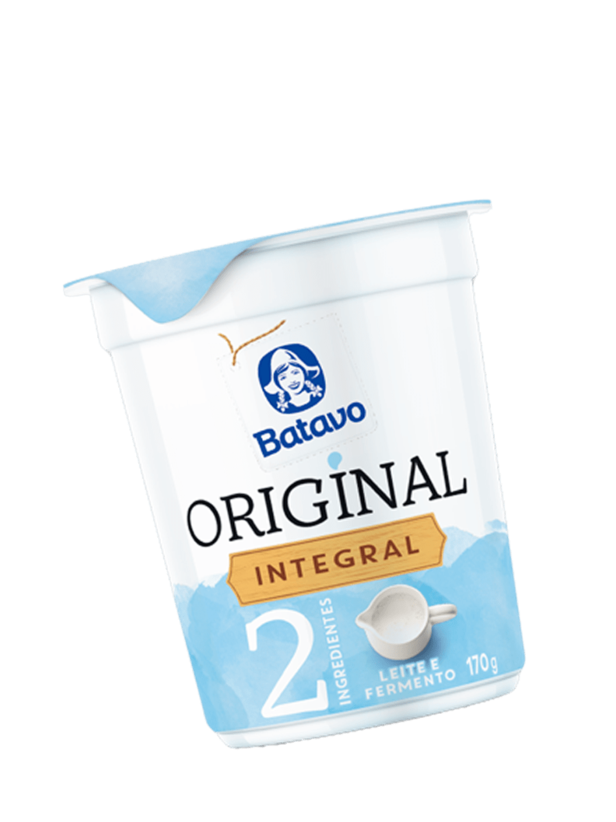 Original Natural – Integral Tradicional 170g
