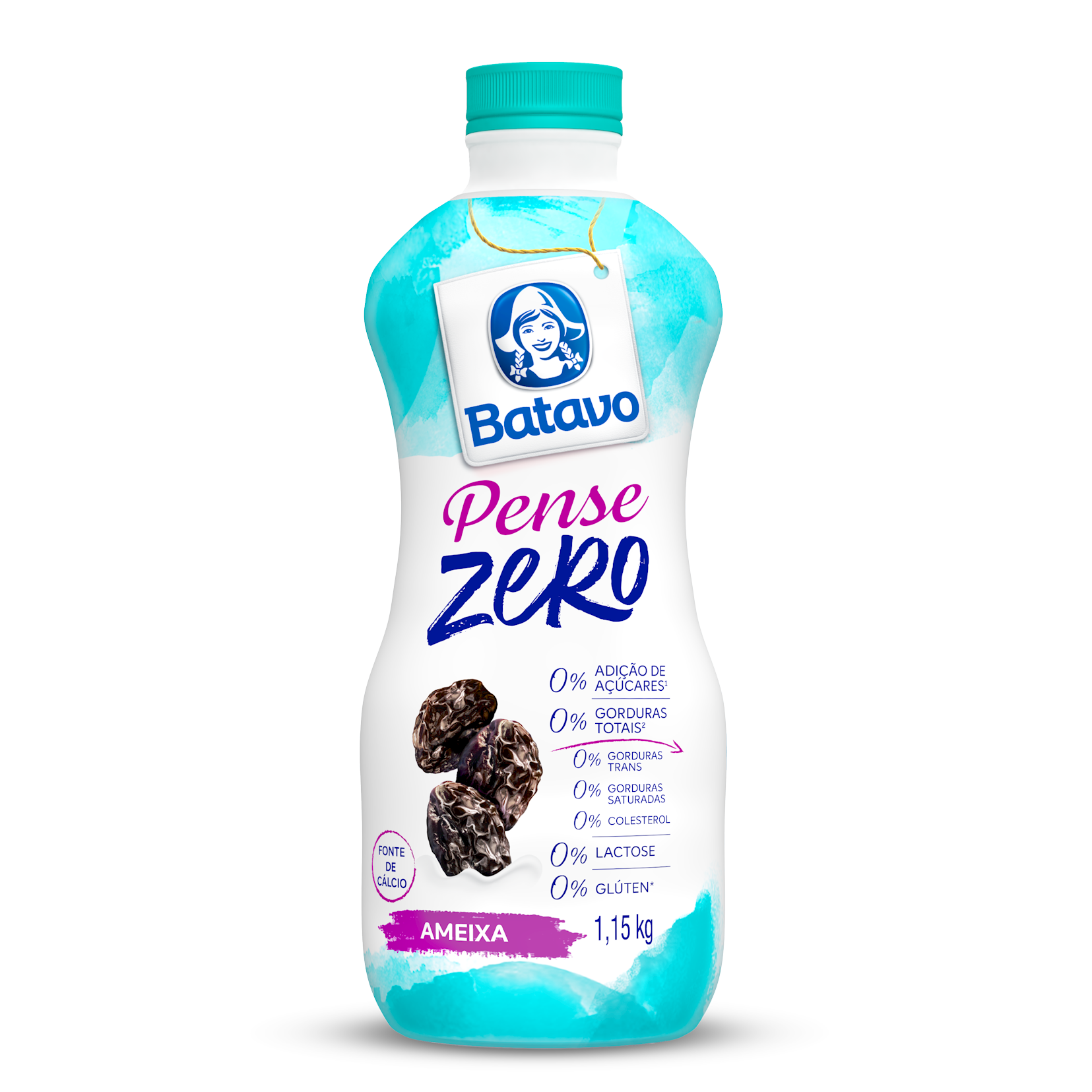 Pense Zero – Líquido Ameixa 1150g