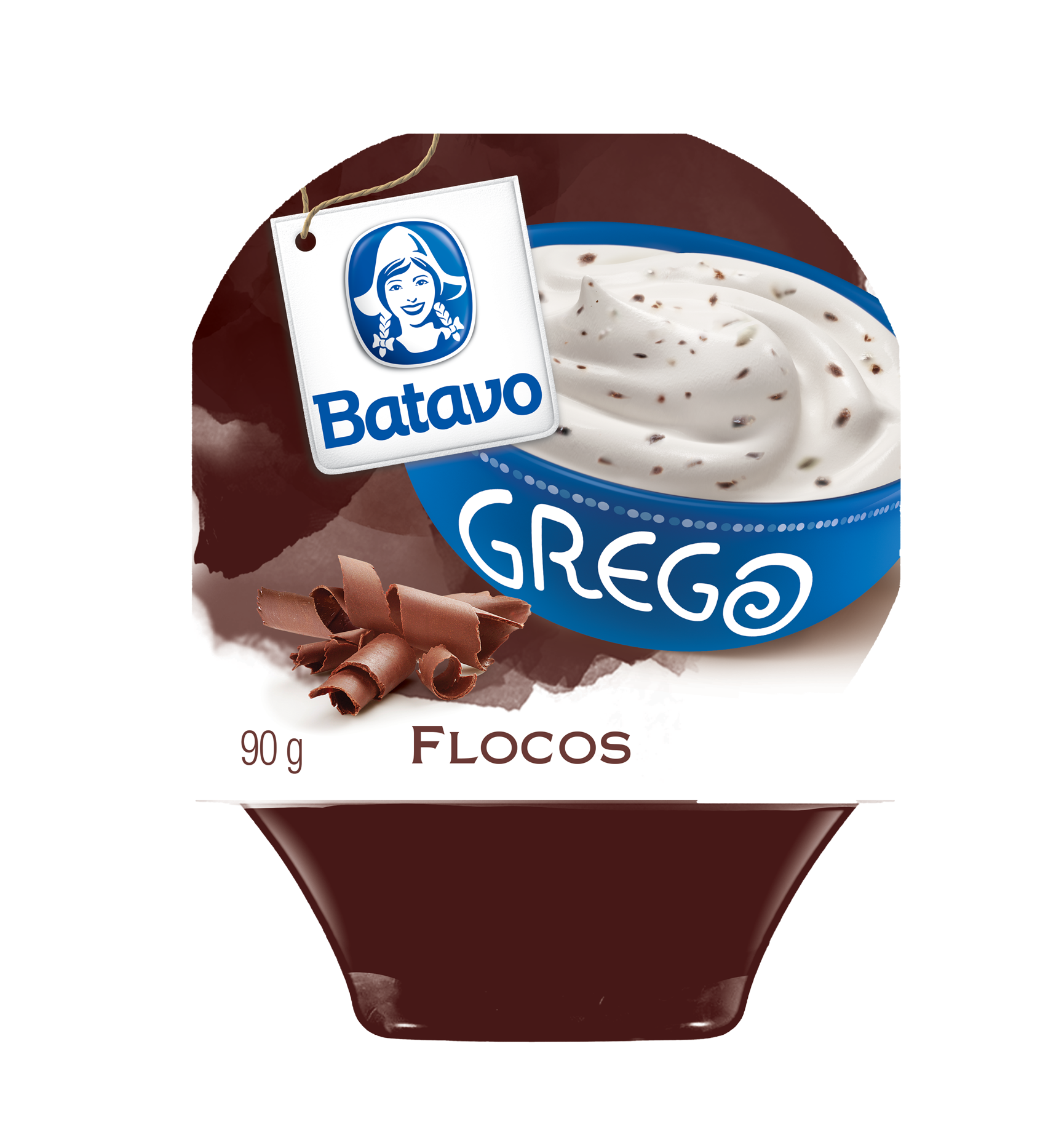 Grego  –  Flocos 90g