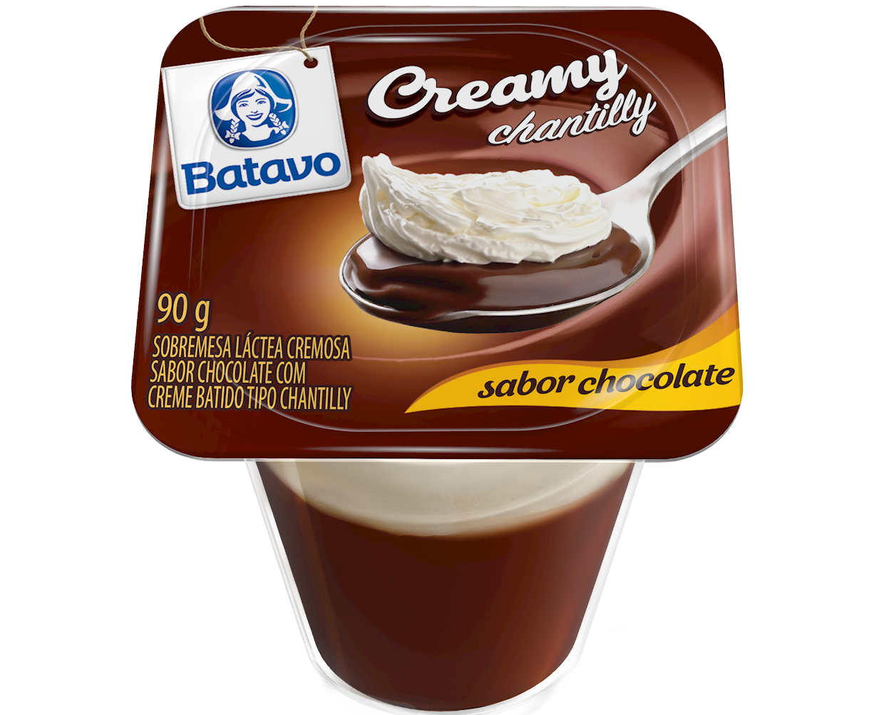 Creamy – Chantilly 90g