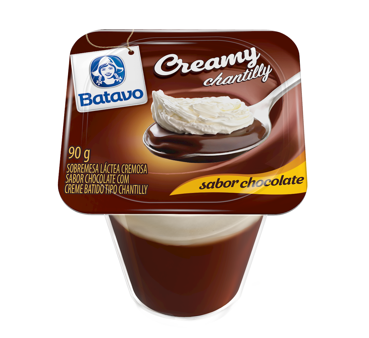 Creamy – Chantilly 90g