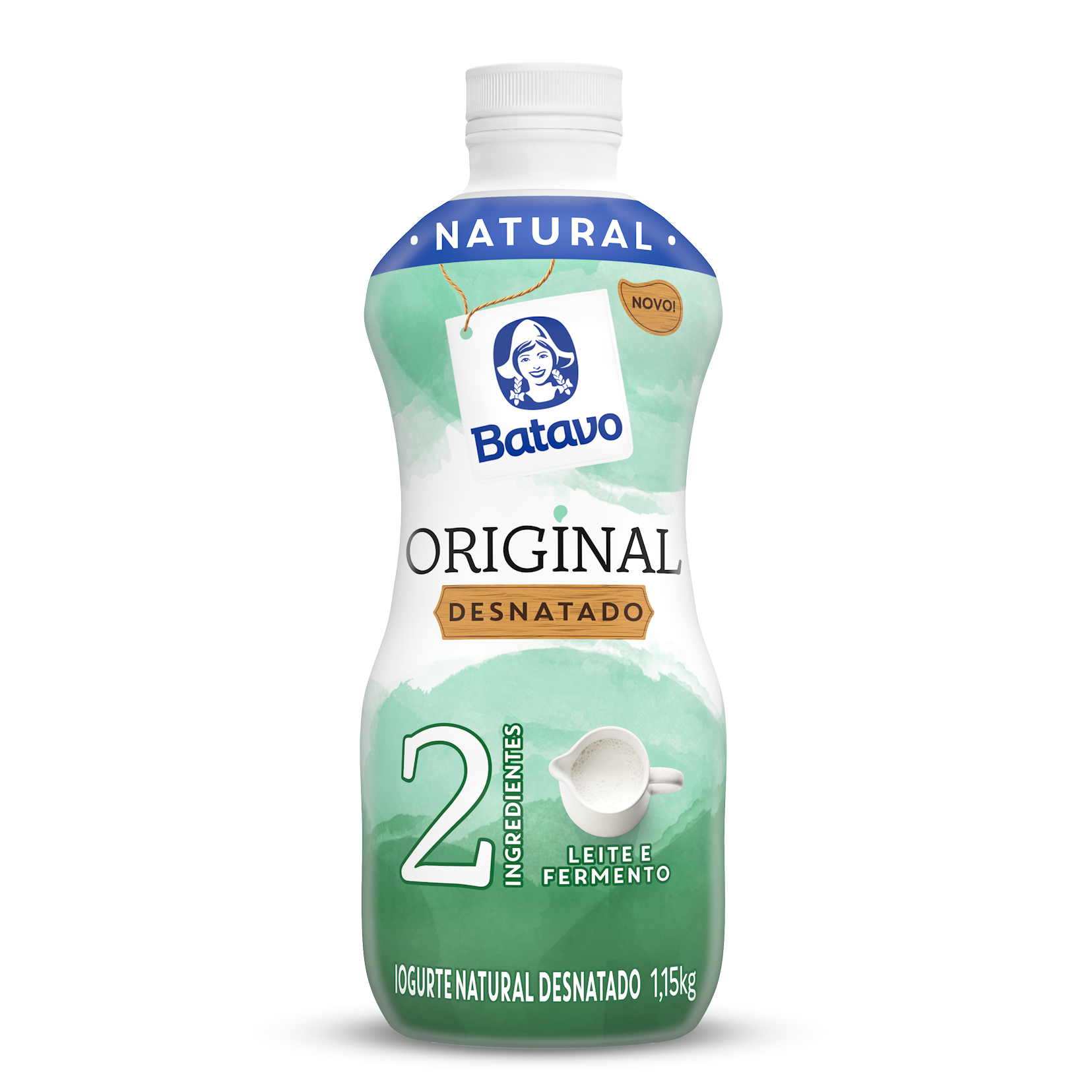 Original Natural  – Desnatado Tradicional 1150g