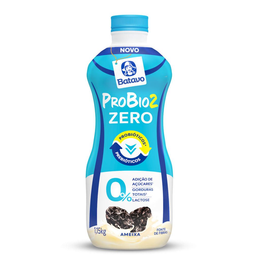 Probio2 Zero - Líquido Ameixa 1150g