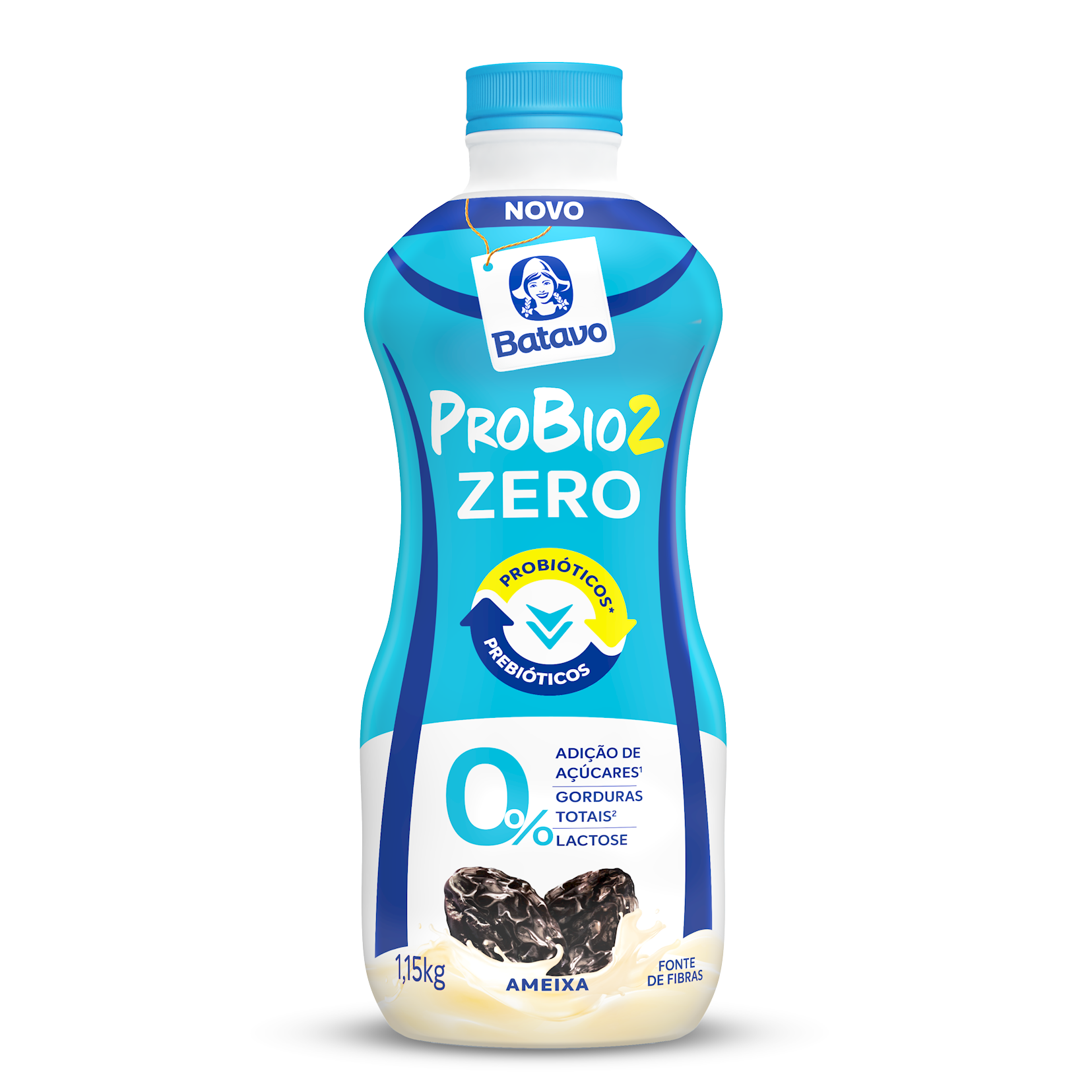 Probio2 – Líquido Ameixa Zero 1150g