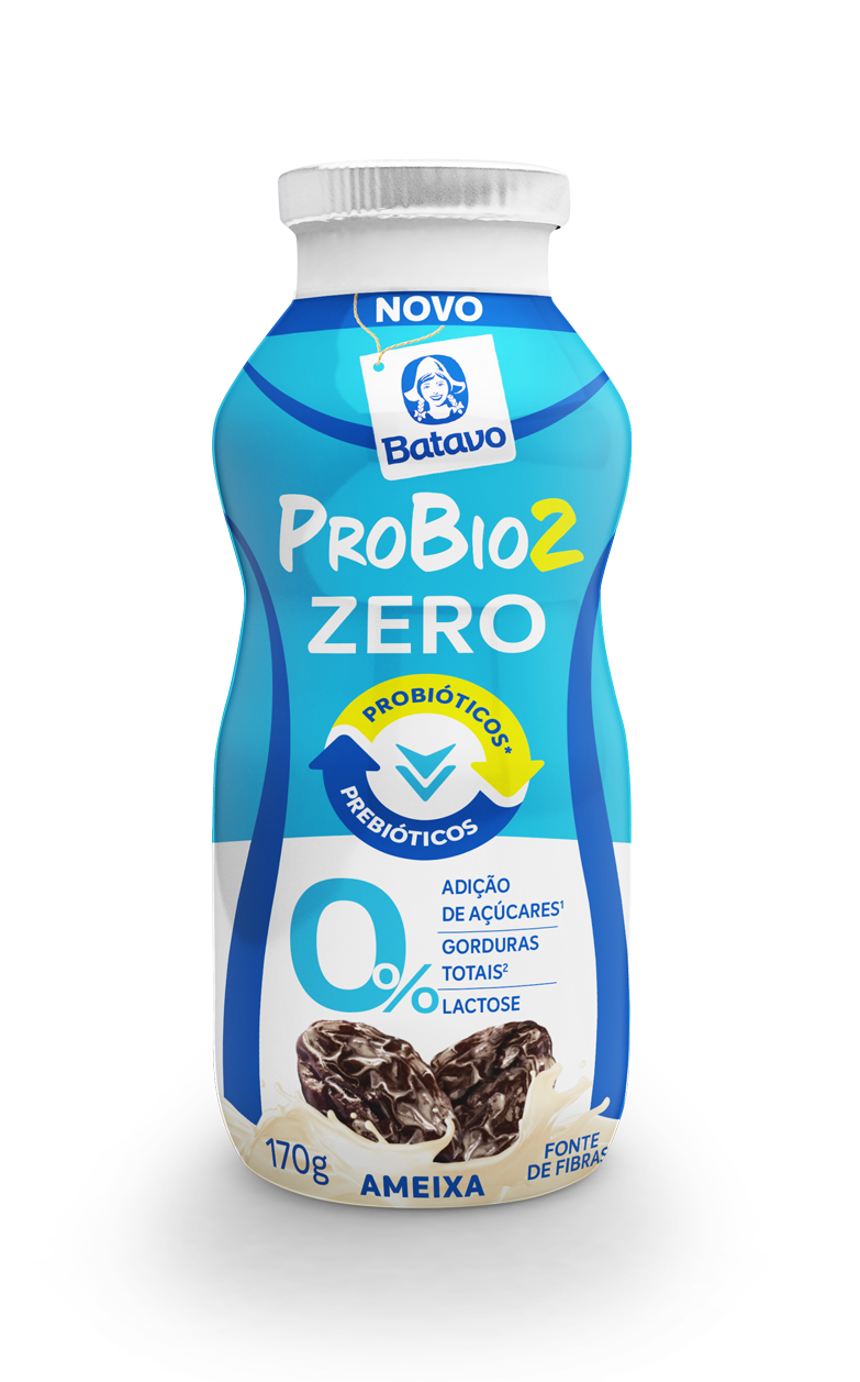 Probio2 – Líquido Ameixa Zero 170g